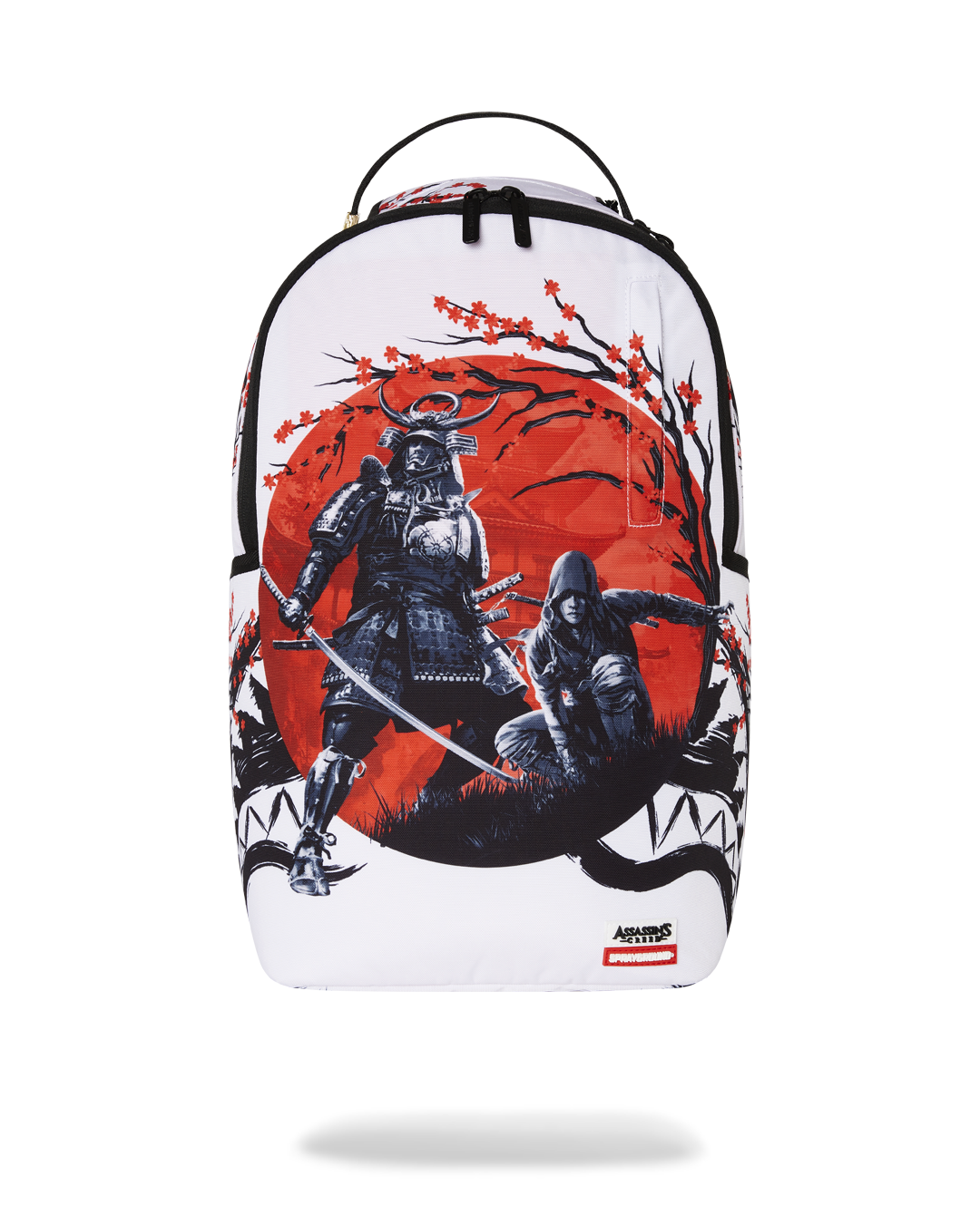 ASSASSIN'S CREED SHADOWS RISING SUN BACKPACK – Unaqh